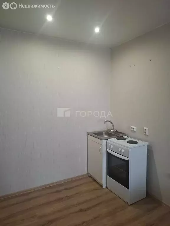 Квартира-студия: Новосибирск, улица Забалуева, 90 (23 м) - Фото 1