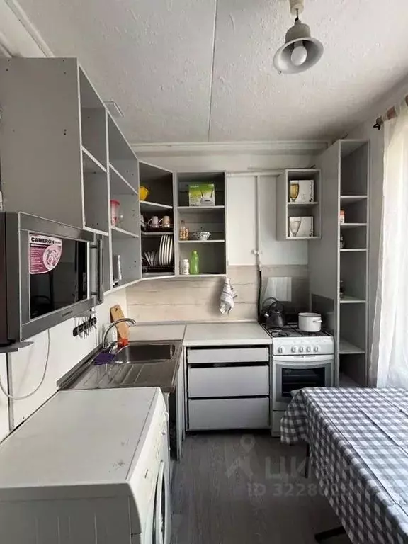 2-к кв. Санкт-Петербург Народная ул., 79 (46.6 м) - Фото 1