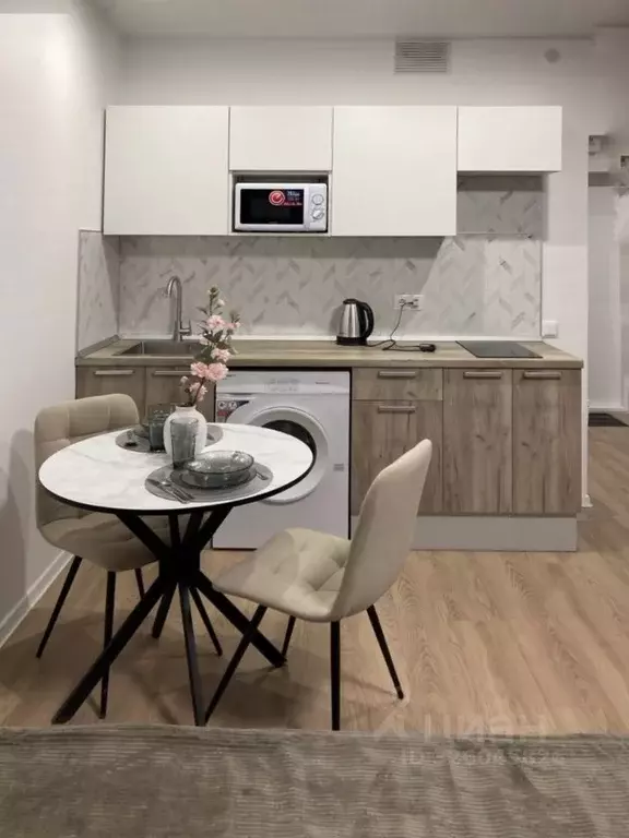 Студия Московская область, Одинцово ул. Березовая, 4к2 (25.5 м) - Фото 1