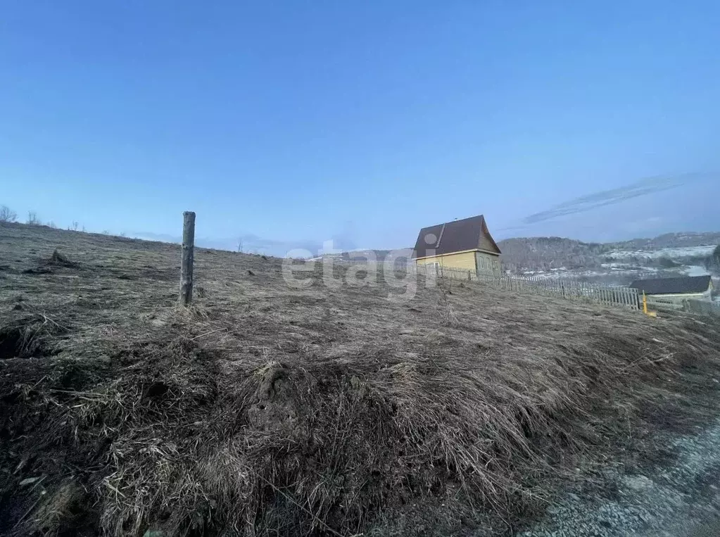 Участок в Алтай, Майминский район, с. Кызыл-Озек Солнечная ул., 9 ... - Фото 2