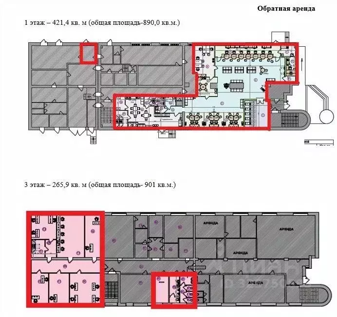 Помещение свободного назначения в Ставропольский край, Изобильный ... - Фото 1