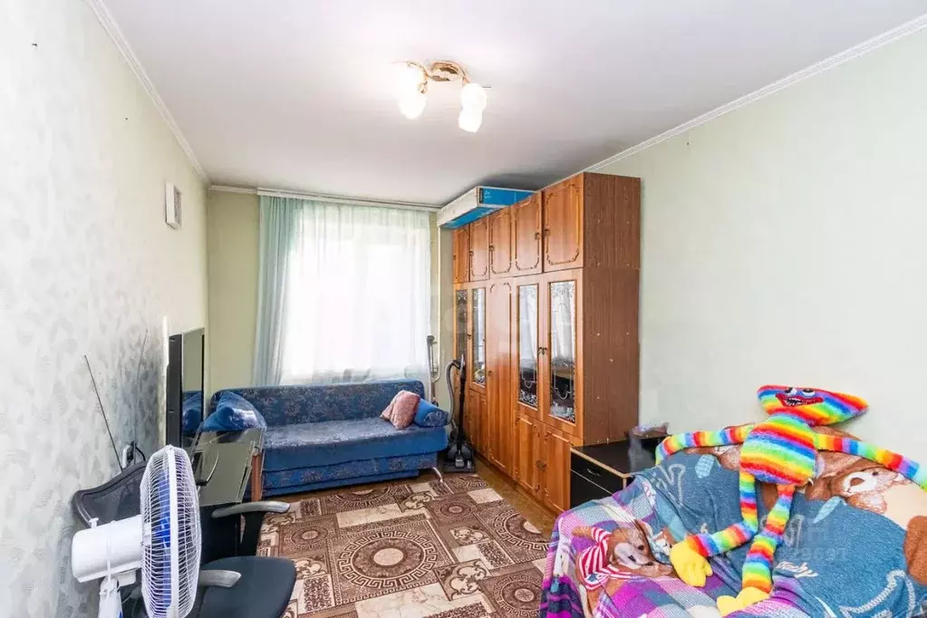 3-к кв. Тюменская область, Тюмень ул. Самарцева, 29 (76.6 м) - Фото 1