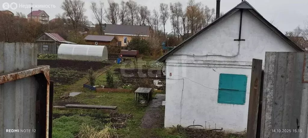 Участок в Новая Отрадовка, СНТ Стерля (11.89 м) - Фото 1