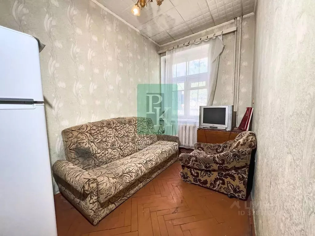 2-к кв. Севастополь ул. Пирогова, 2Б (35.0 м) - Фото 2