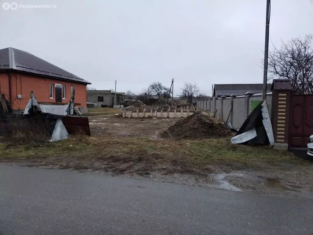 Участок в Ставропольский край, городской округ Пятигорск, село ... - Фото 1