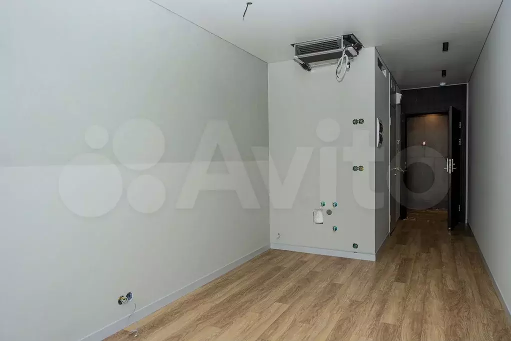 Апартаменты-студия, 23,6 м, 4/18 эт. - Фото 1