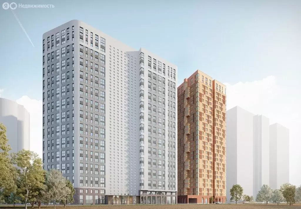 Квартира-студия: Екатеринбург, жилой район Пионерский, жилой комплекс ... - Фото 1