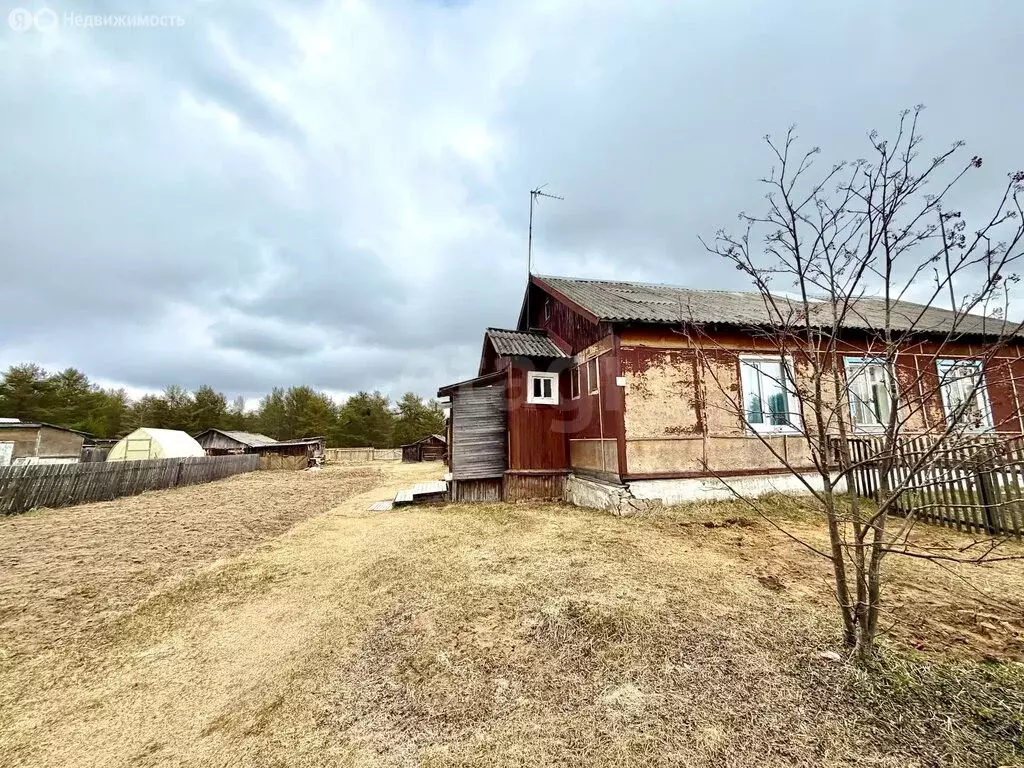 Дом в Республика Коми, муниципальный район Сыктывдинский, ... - Фото 2