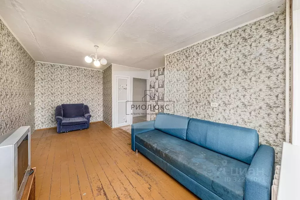 1-к кв. Челябинская область, Челябинск Новороссийская ул., 128 (32.0 ... - Фото 2