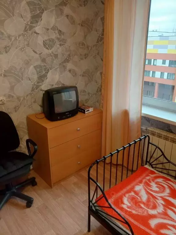 Комната Ленинградская область, Всеволожский район, д. Новое Девяткино ... - Фото 2