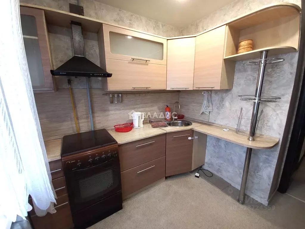 2-к кв. Владимирская область, Владимир ул. Комиссарова, 2а (50.0 м) - Фото 2