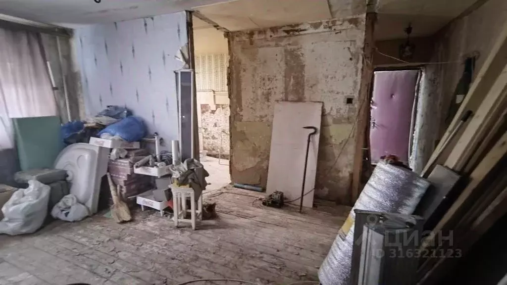 Комната Московская область, Подольск ул. Свердлова, 50 (14.0 м) - Фото 1