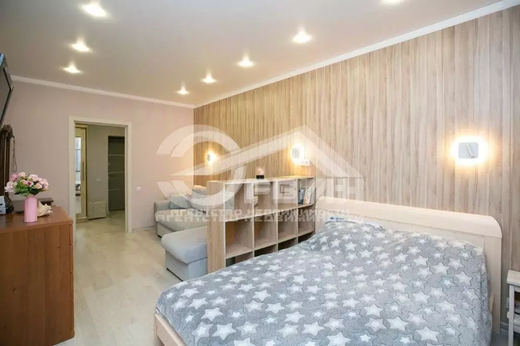 1-к кв. Калининградская область, Пионерский ш. Калининградское, 17Б ... - Фото 1