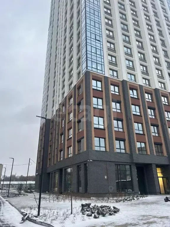 1-к кв. Свердловская область, Екатеринбург ул. Мамина-Сибиряка, 36Б ... - Фото 1