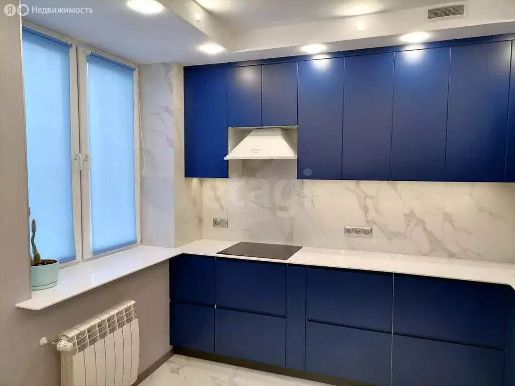 3-комнатная квартира: Омск, 3-я Енисейская улица, 28 (81.4 м) - Фото 2