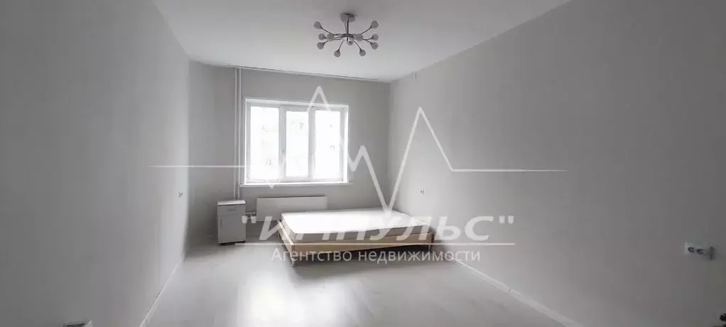Квартира, 1 комната, 47.7 м - Фото 0