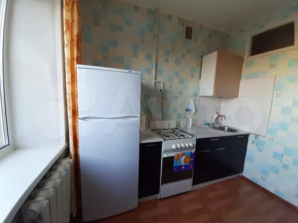 1-к. квартира, 30 м, 4/6 эт. - Фото 0