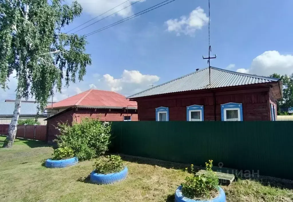 Дом в Алтайский край, Новоалтайск ул. Алтайский Рабочий, 19 (56 м) - Фото 0