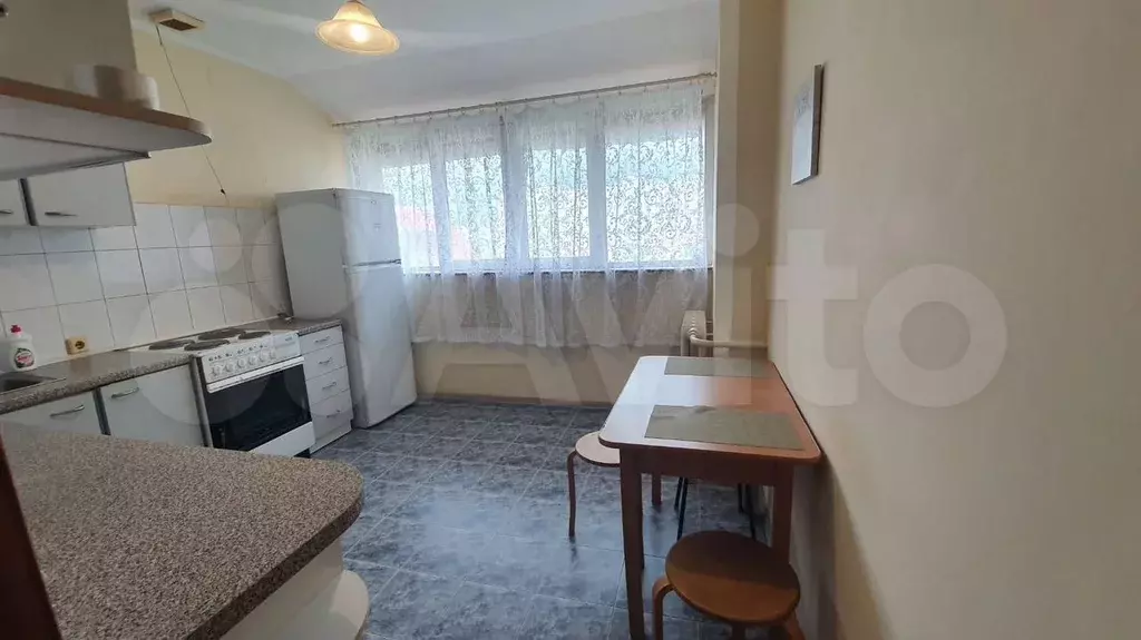 1-к. квартира, 40,2 м, 6/6 эт. - Фото 1
