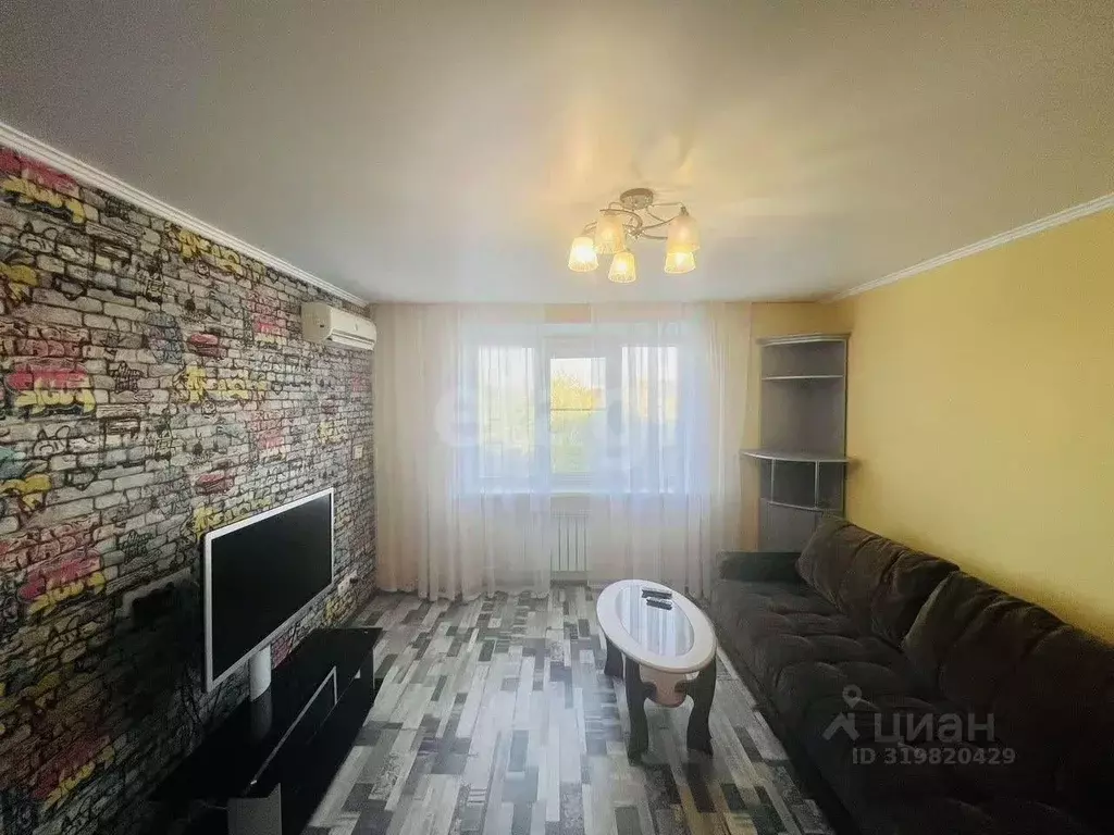 2-к кв. Ростовская область, Ростов-на-Дону Жлобинский пер., 25 (47.4 ... - Фото 0