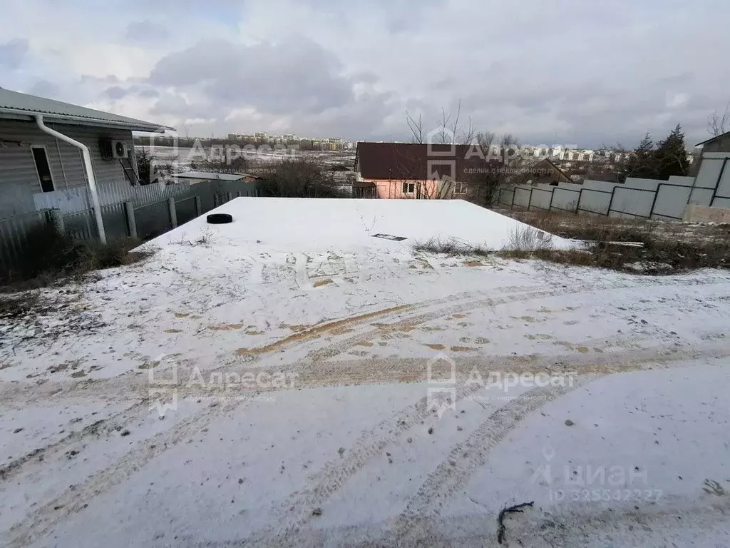 Участок в Волгоградская область, Волгоград Геофизик СНТ,  (5.8 сот.) - Фото 2