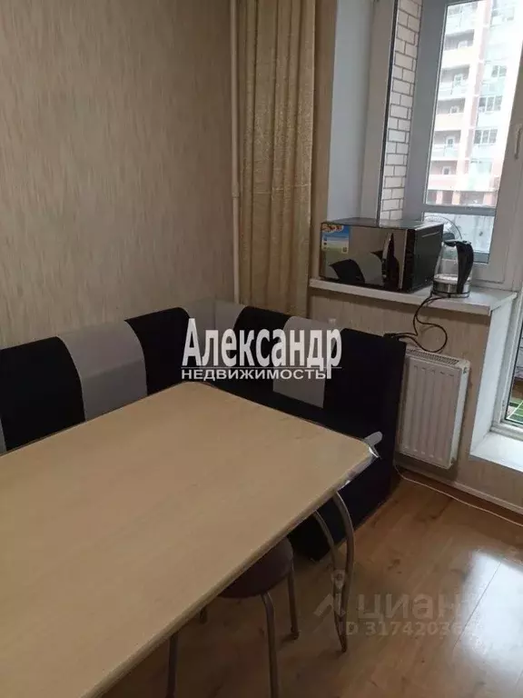 1-к кв. Санкт-Петербург Усть-Славянка тер., просп. Советский, 39к1 ... - Фото 1