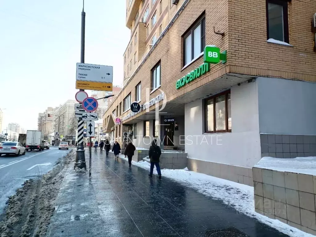 Помещение свободного назначения в Москва Таганская ул., 26С1 (344 м) - Фото 1