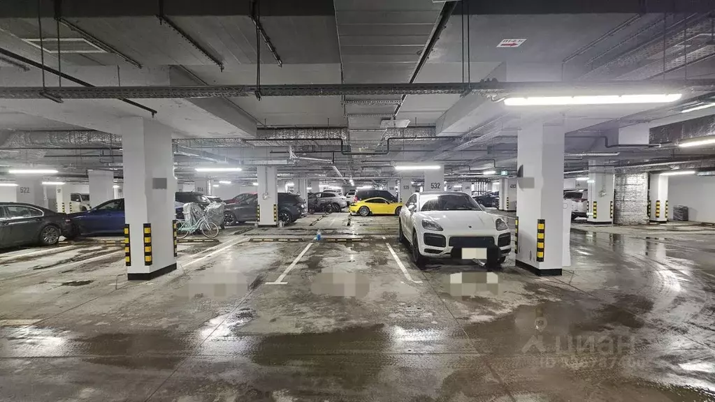 Гараж в Москва Сельскохозяйственная ул., 38к1 (13 м) - Фото 0