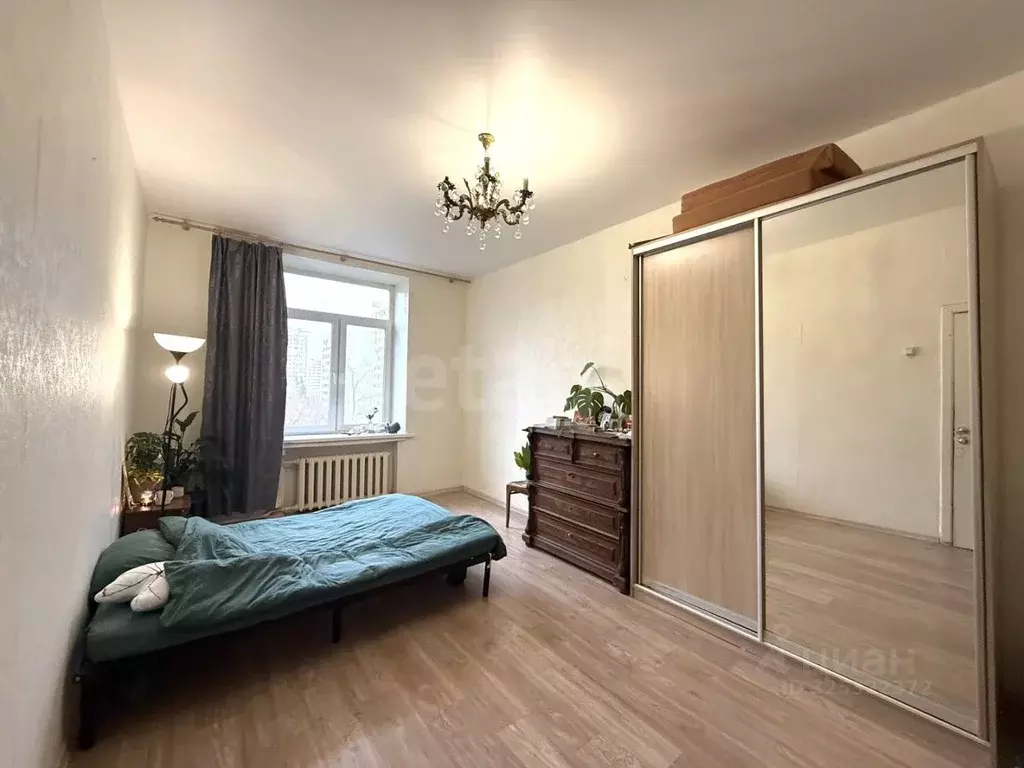 Комната Москва Новочеремушкинская ул., 11К1 (19.2 м) - Фото 1