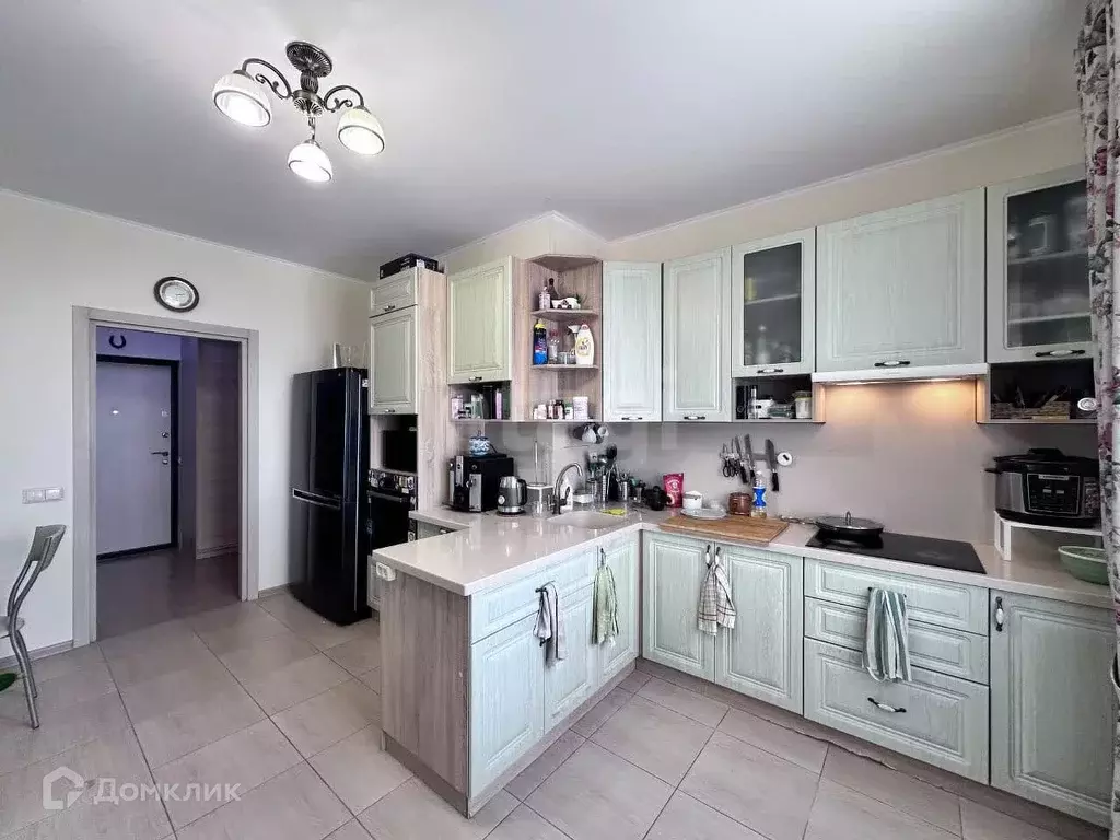 Продаётся 4-к квартира, 102.3 м - Фото 1