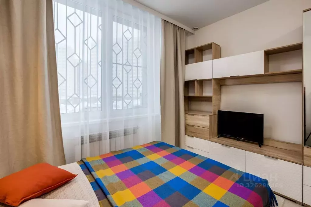 Студия Москва Внуковское поселение, ул. Анны Ахматовой, 16 (20.0 м) - Фото 1