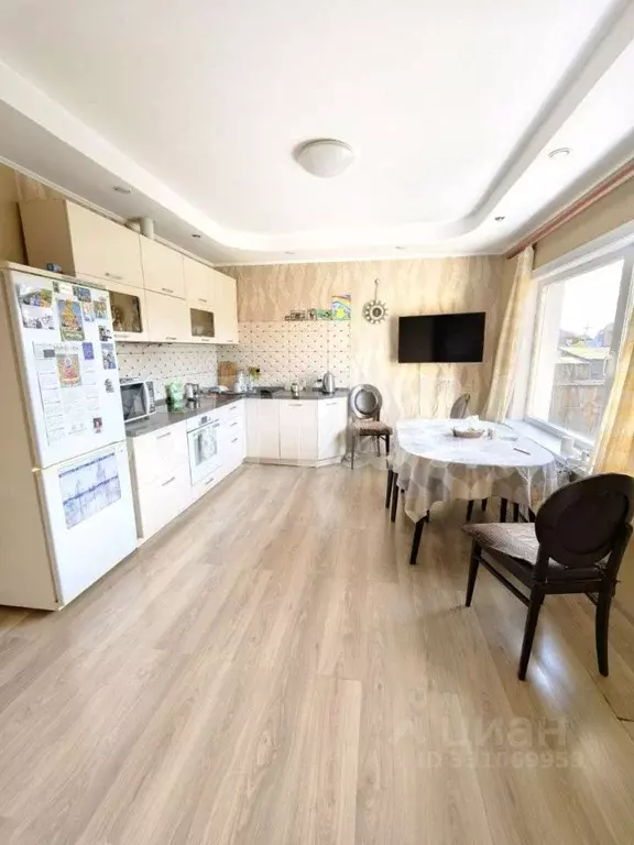 Дом в Бурятия, Улан-Удэ ул. Синегорская (77 м) - Фото 2
