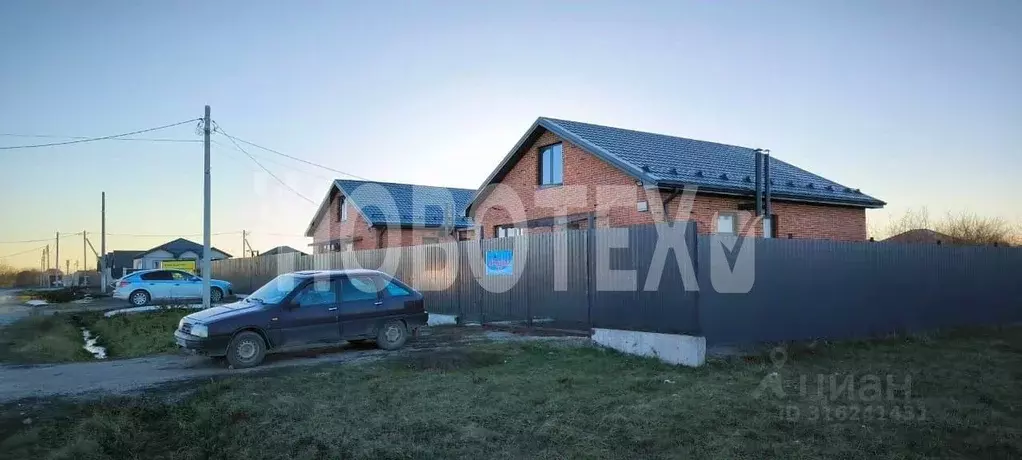 Дом в Краснодарский край, Северский район, Ильское городское ... - Фото 1