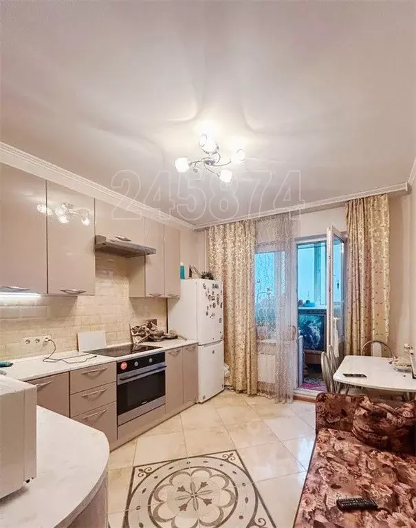 1-к кв. Московская область, Мытищи Пироговский мкр, ул. Советская, 1В ... - Фото 2