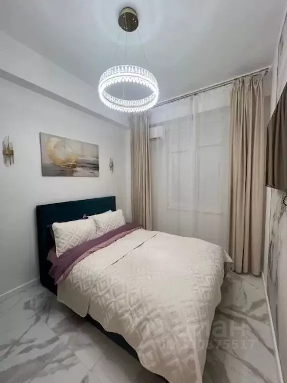 Комната Краснодарский край, Сочи ул. Яна Фабрициуса, 2/27а - Фото 0
