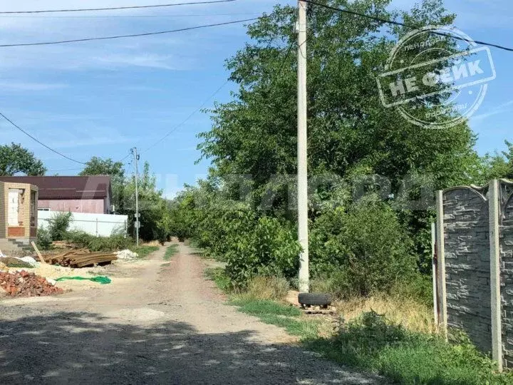 Участок в Ростовская область, Новочеркасск Северный пер. (6.0 сот.) - Фото 0