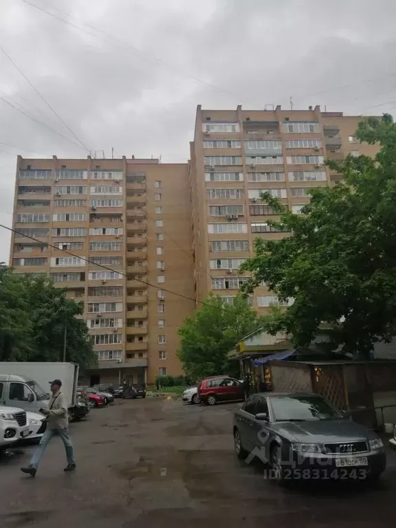 Комната Московская область, Балашиха Железнодорожный мкр, ул. ... - Фото 0