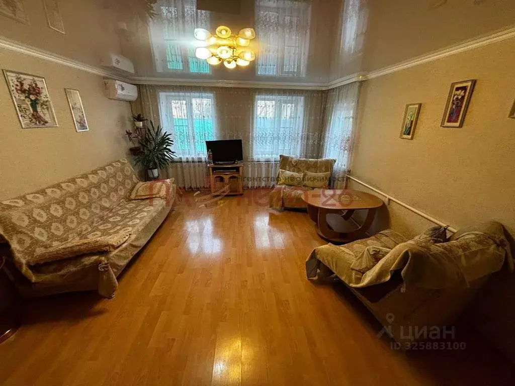 Дом в Ставропольский край, Пятигорск городской округ, пос. ... - Фото 1