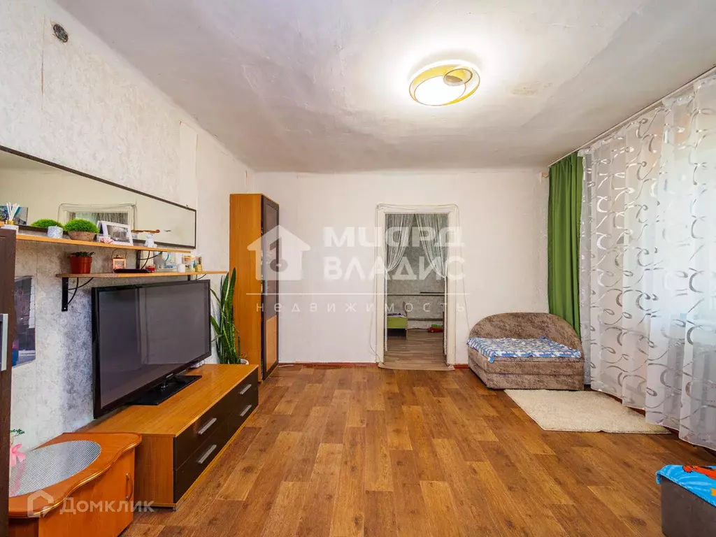 Продаётся 4-к квартира, 65.5 м - Фото 0