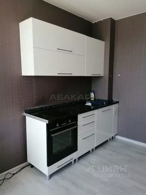 1-к кв. Красноярский край, Красноярск 6-я Полярная ул., 2А (36.0 м) - Фото 0