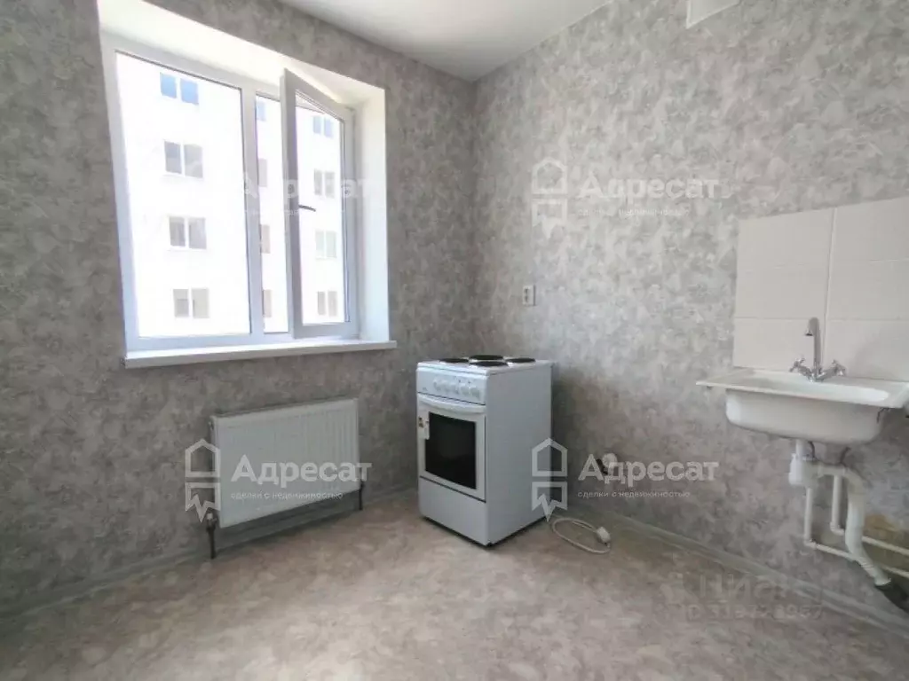 1-к кв. Волгоградская область, Волгоград ул. Ломоносова, 79 (21.7 м) - Фото 0