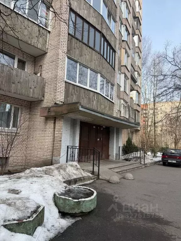 1-к кв. Санкт-Петербург просп. Просвещения, 39К2 (37.3 м) - Фото 2