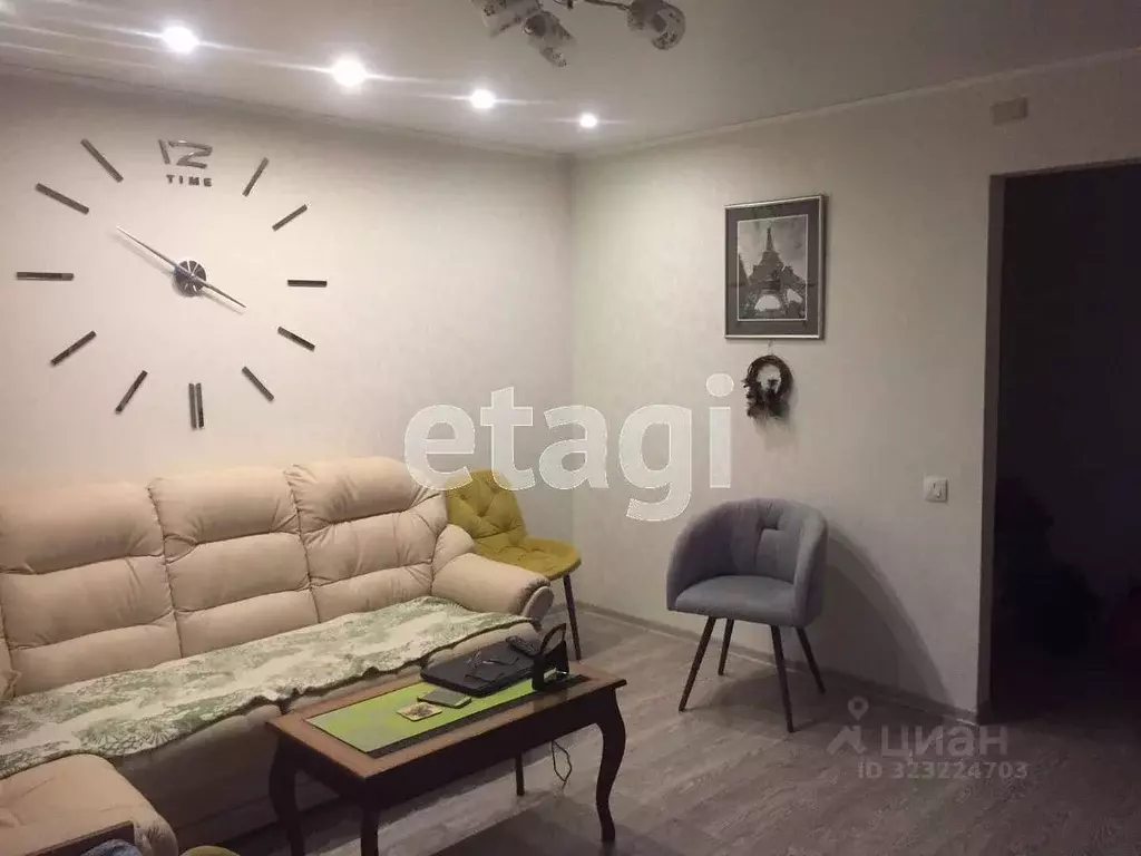 2-к кв. Вологодская область, Вологда Пречистенская наб., 66 (60.0 м) - Фото 0