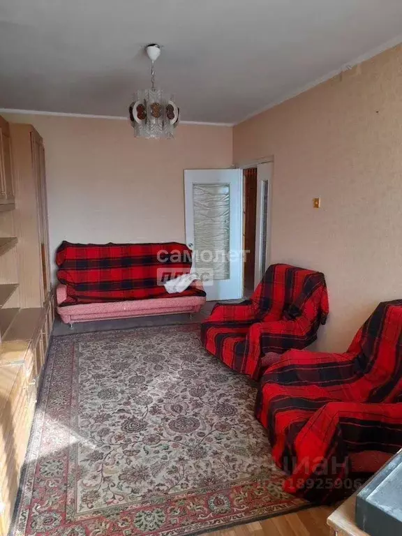 3-к кв. Липецкая область, Липецк ул. П.А. Папина, 31А (63.1 м) - Фото 0