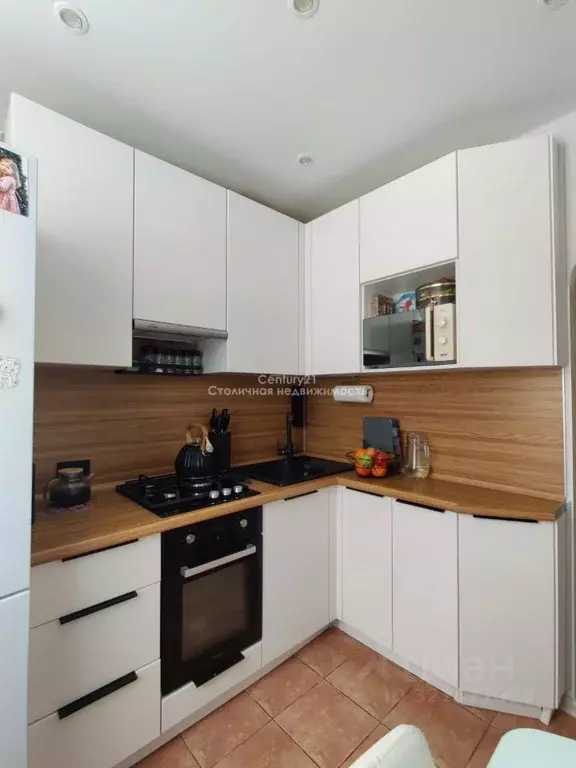 1-к кв. Москва Балаклавский просп., 24К2 (32.0 м) - Фото 1