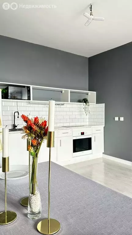 2-комнатная квартира: Иркутск, Зимняя улица, 1/4Б (53.2 м) - Фото 2