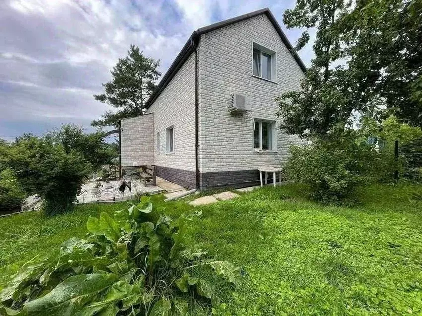Коттедж в Амурская область, Благовещенск Игнатьевское ш., 7 (79 м) - Фото 0