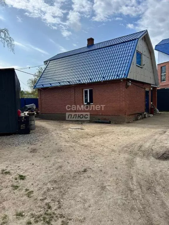 Дом в Челябинская область, Сосновский муниципальный округ, Чайка СНТ ... - Фото 1