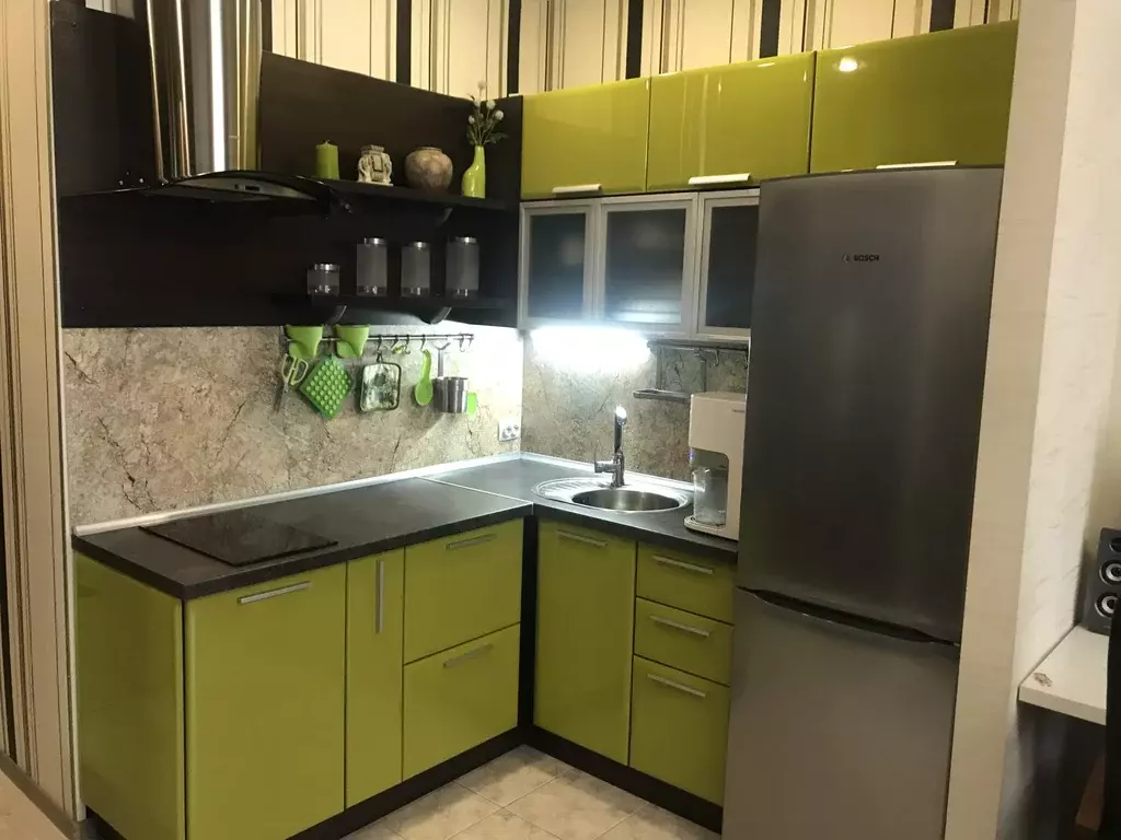 Продаётся квартира-студия, 27.6 м - Фото 1