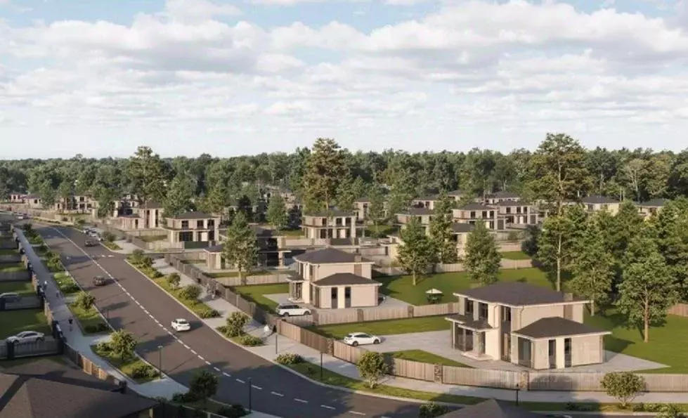 Участок в Тверская область, Конаковский муниципальный округ, Волжские ... - Фото 1